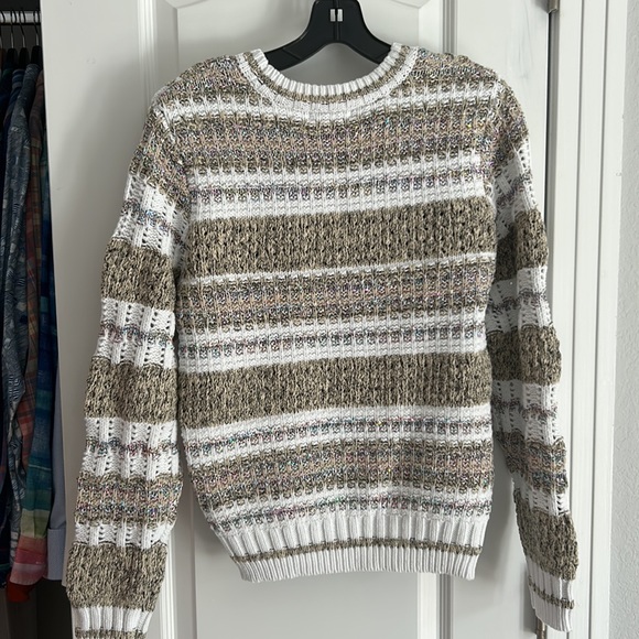 New Ramy Brook Candice sequin seeater - Picture 10 of 15